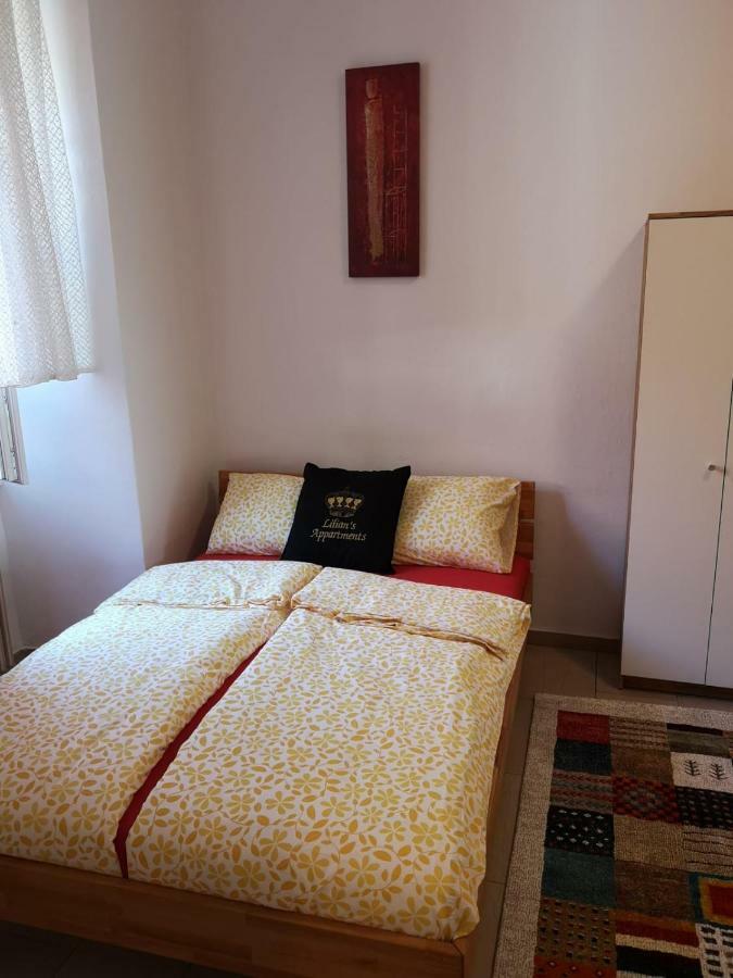 Lilian City Center Studio Грац Экстерьер фото