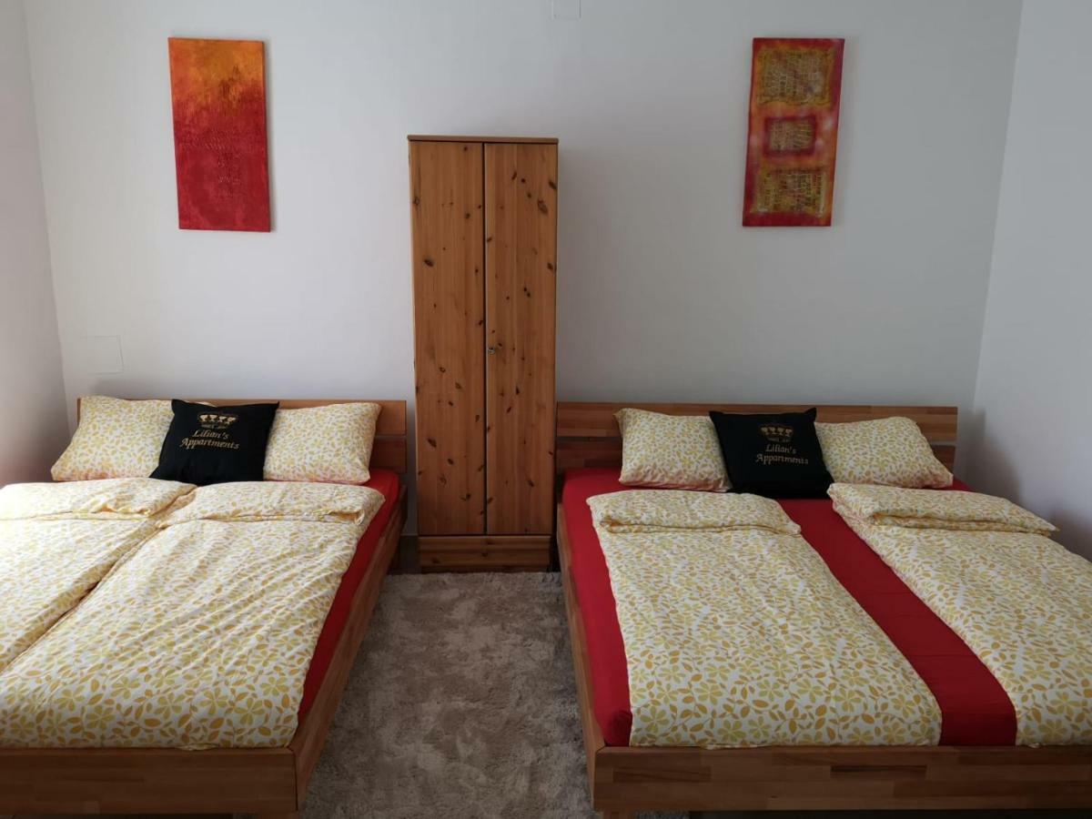 Lilian City Center Studio Грац Экстерьер фото